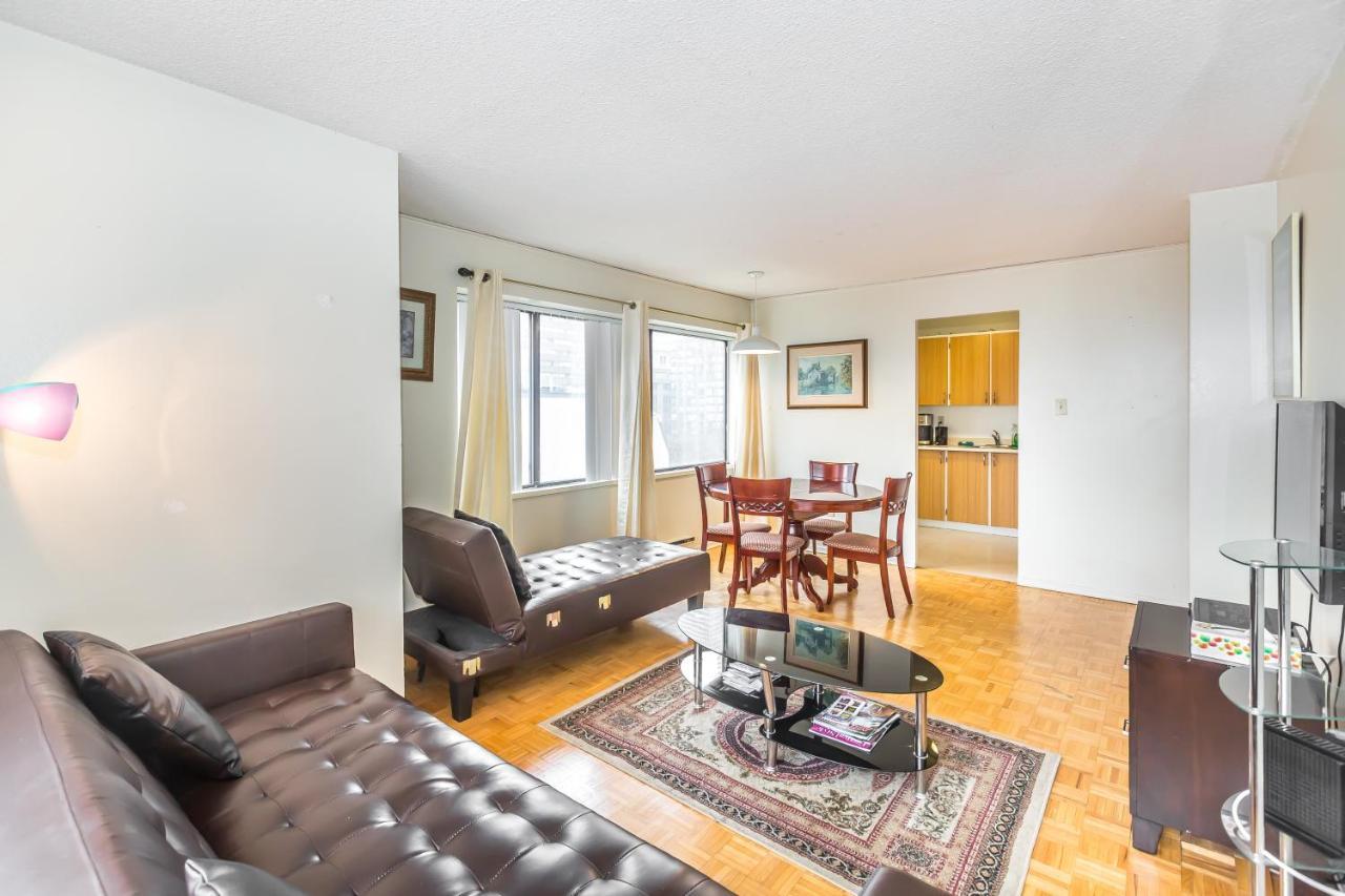 Toronto Furnished Living-Gerard公寓 外观 照片