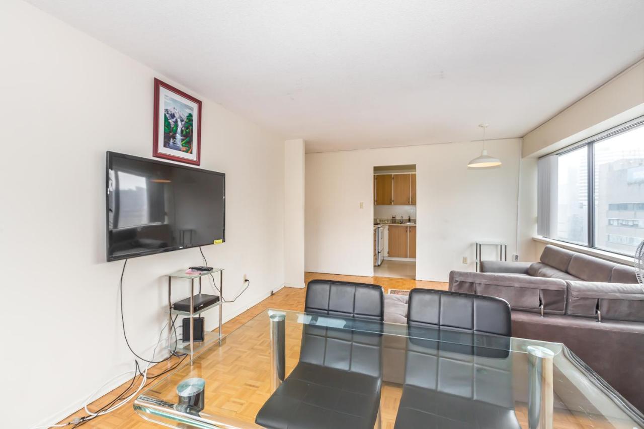 Toronto Furnished Living-Gerard公寓 外观 照片