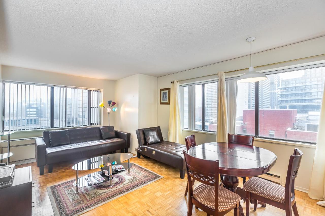 Toronto Furnished Living-Gerard公寓 外观 照片