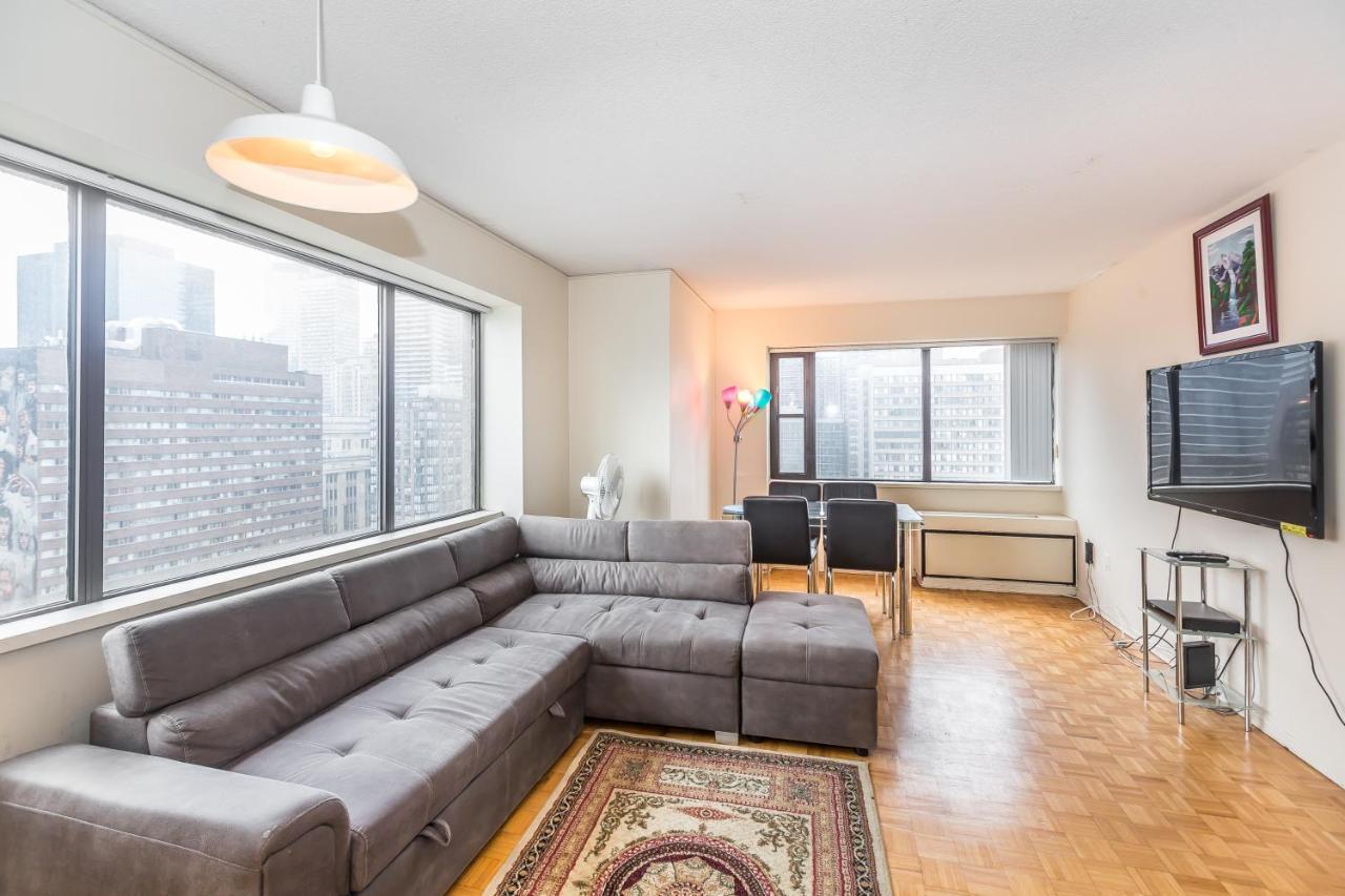 Toronto Furnished Living-Gerard公寓 外观 照片