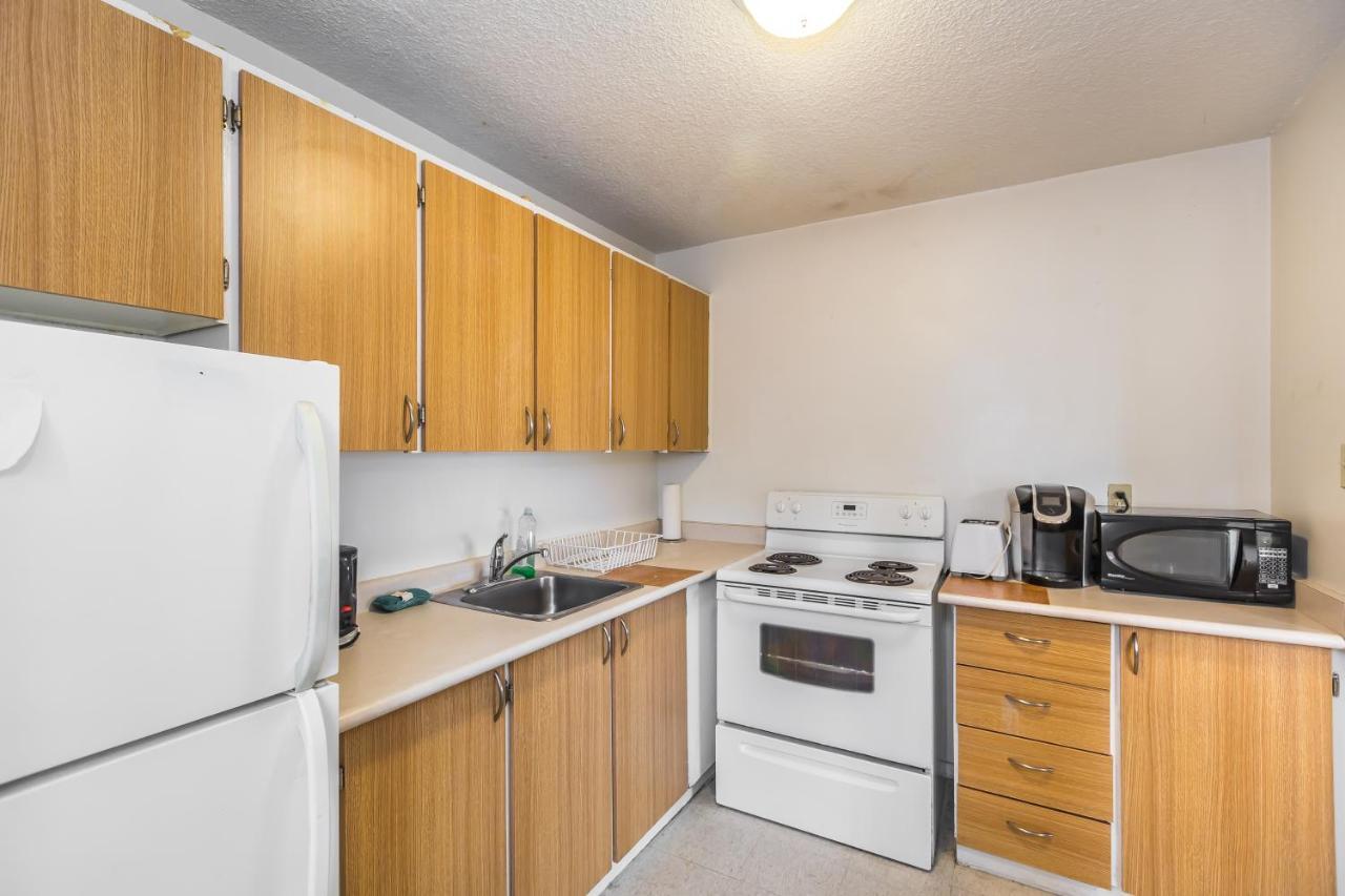 Toronto Furnished Living-Gerard公寓 外观 照片