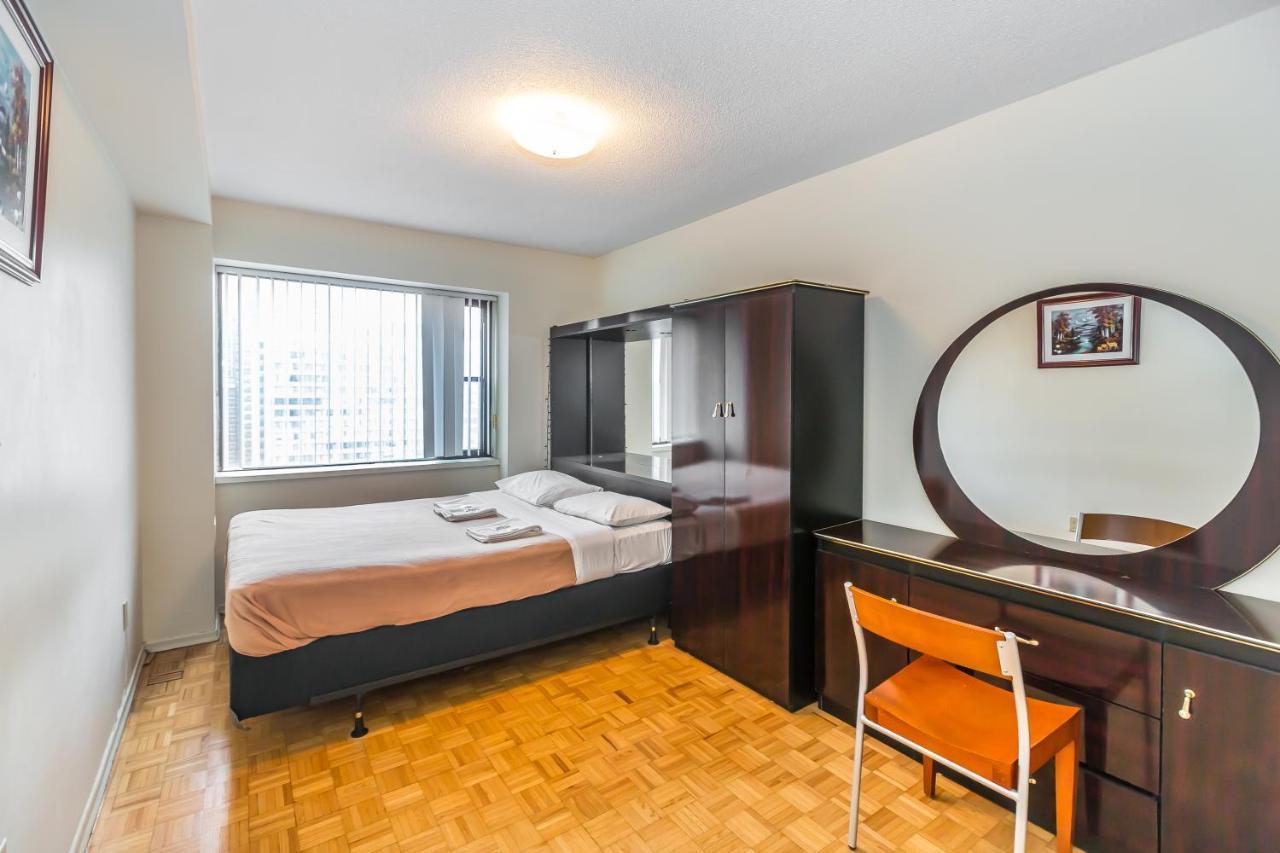 Toronto Furnished Living-Gerard公寓 外观 照片
