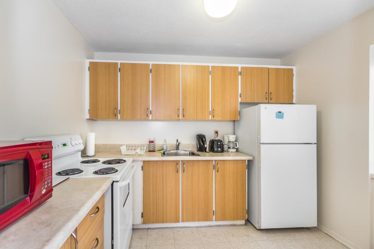 Toronto Furnished Living-Gerard公寓 外观 照片