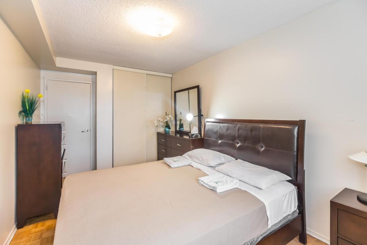 Toronto Furnished Living-Gerard公寓 外观 照片