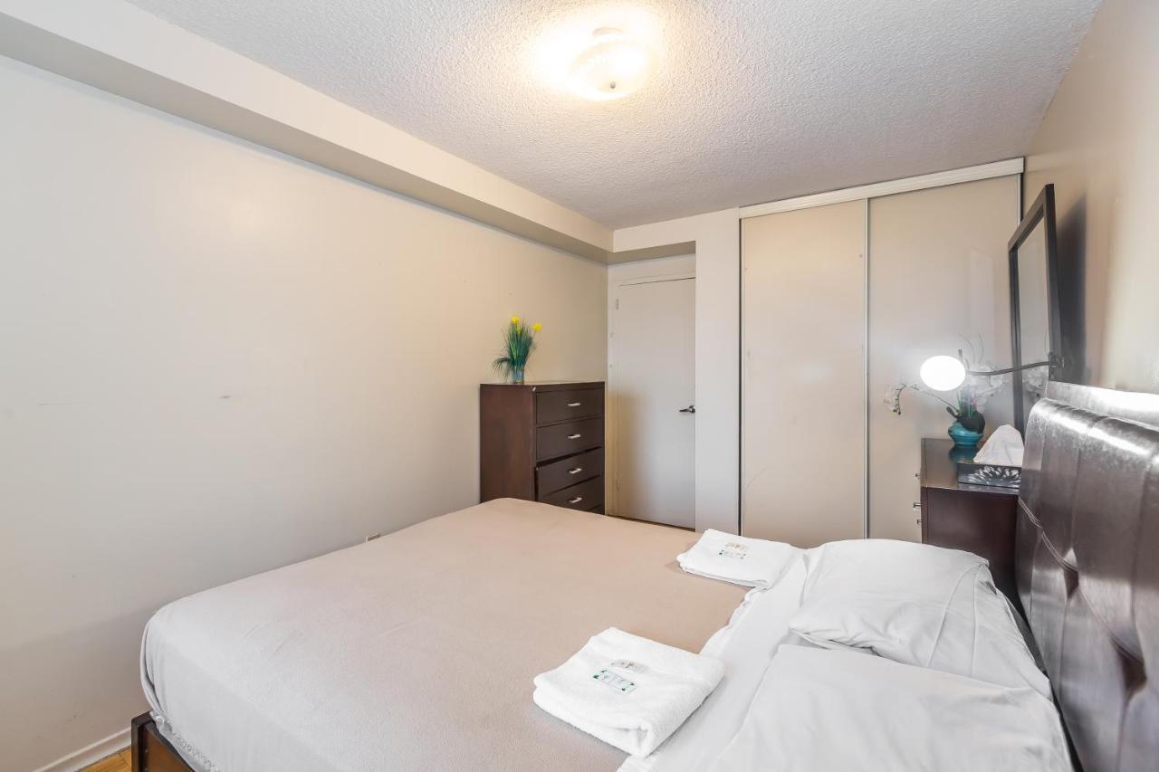 Toronto Furnished Living-Gerard公寓 外观 照片
