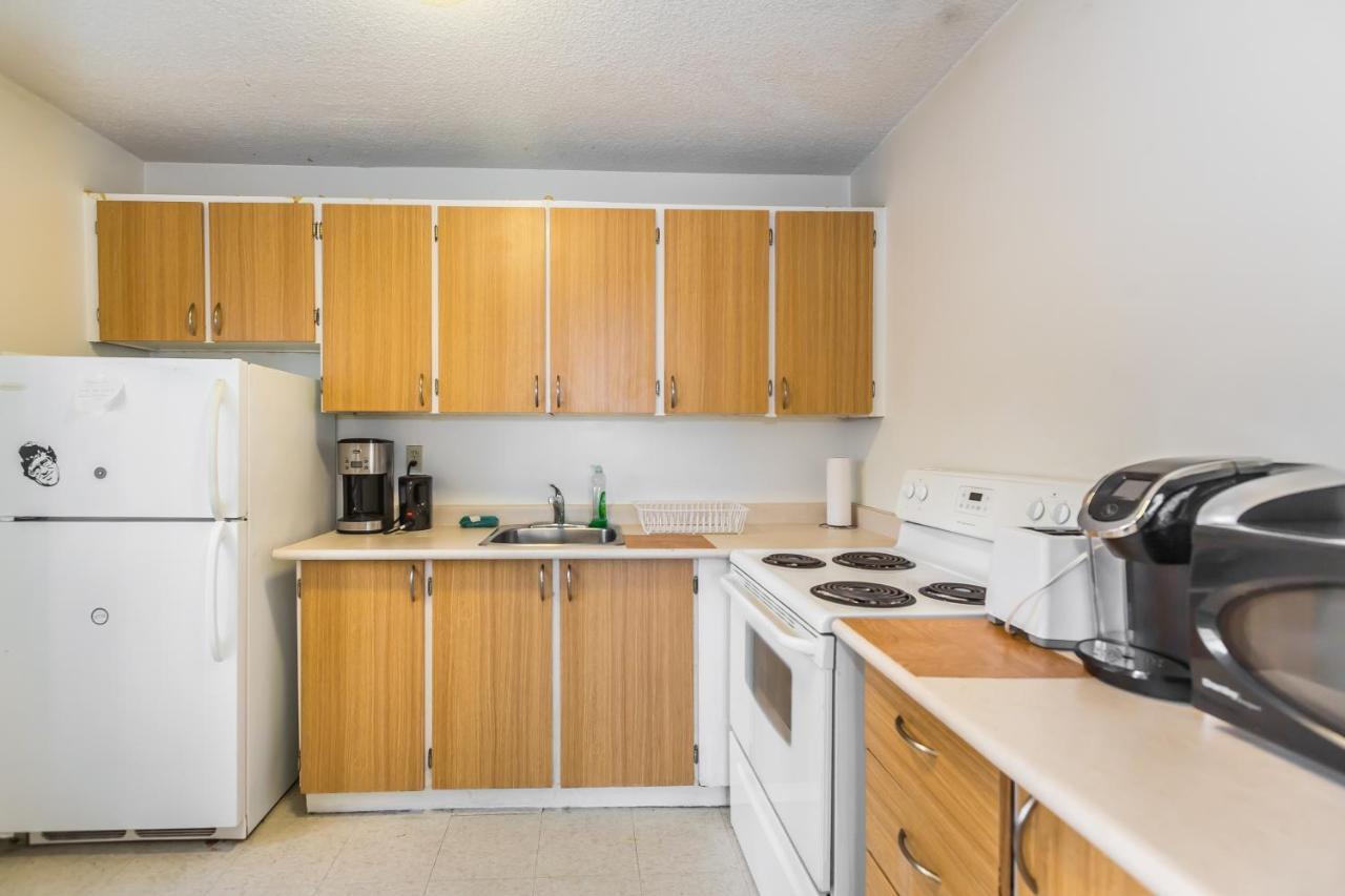 Toronto Furnished Living-Gerard公寓 外观 照片