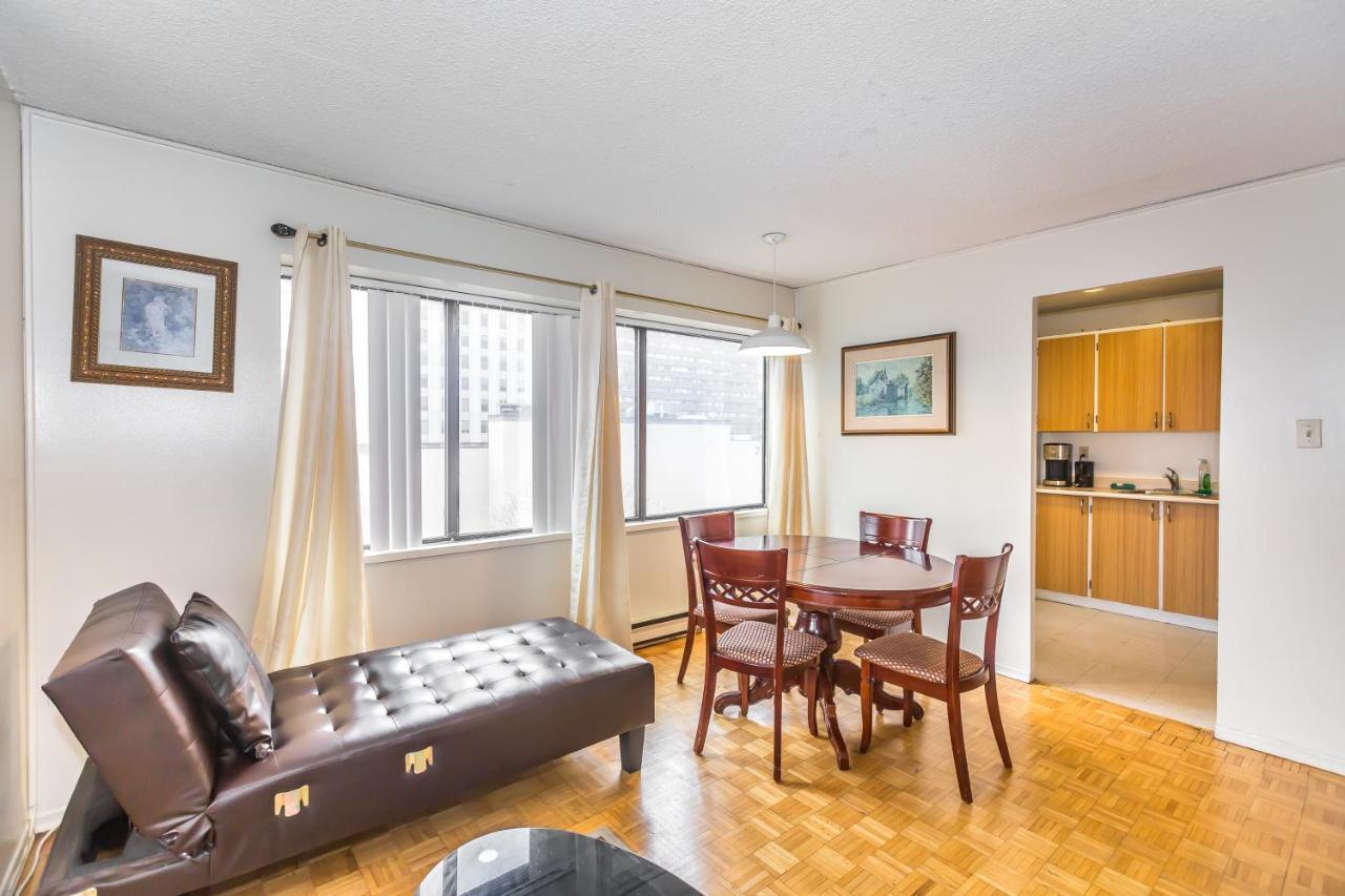 Toronto Furnished Living-Gerard公寓 外观 照片