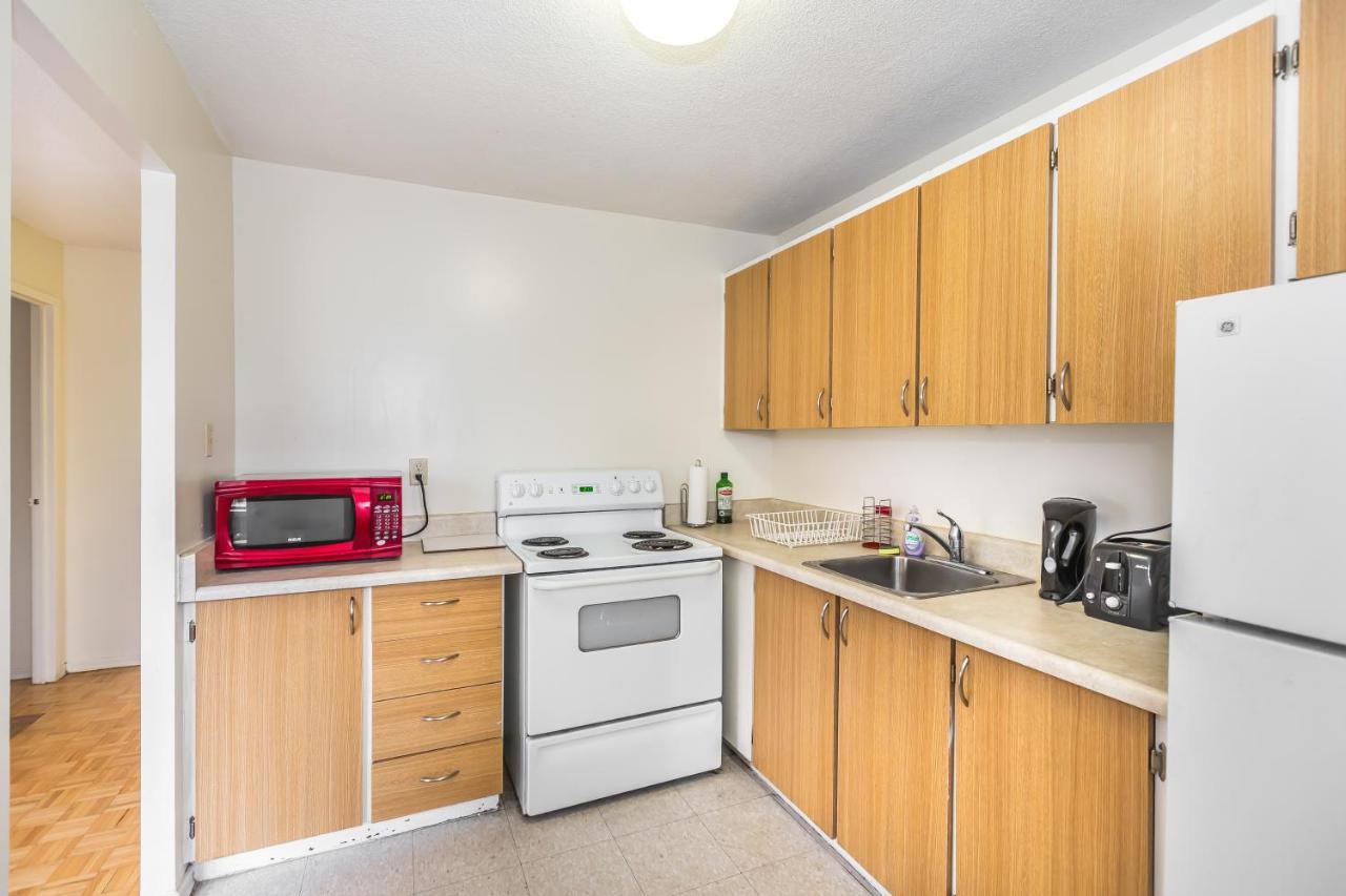 Toronto Furnished Living-Gerard公寓 外观 照片