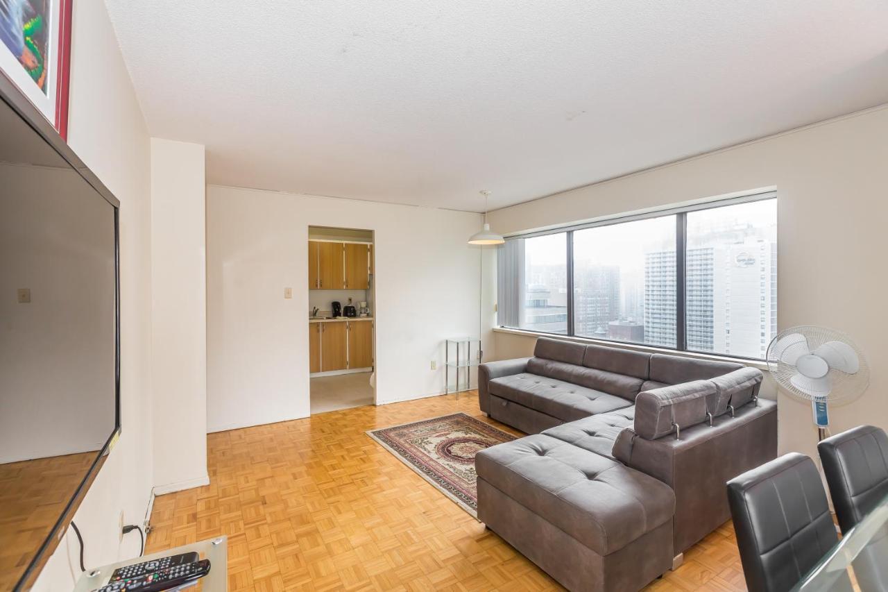 Toronto Furnished Living-Gerard公寓 外观 照片