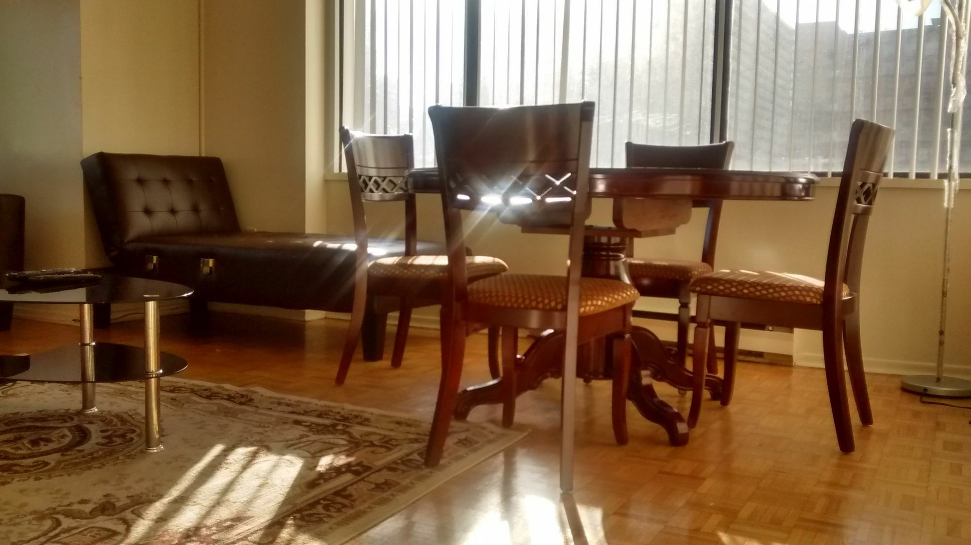 Toronto Furnished Living-Gerard公寓 外观 照片