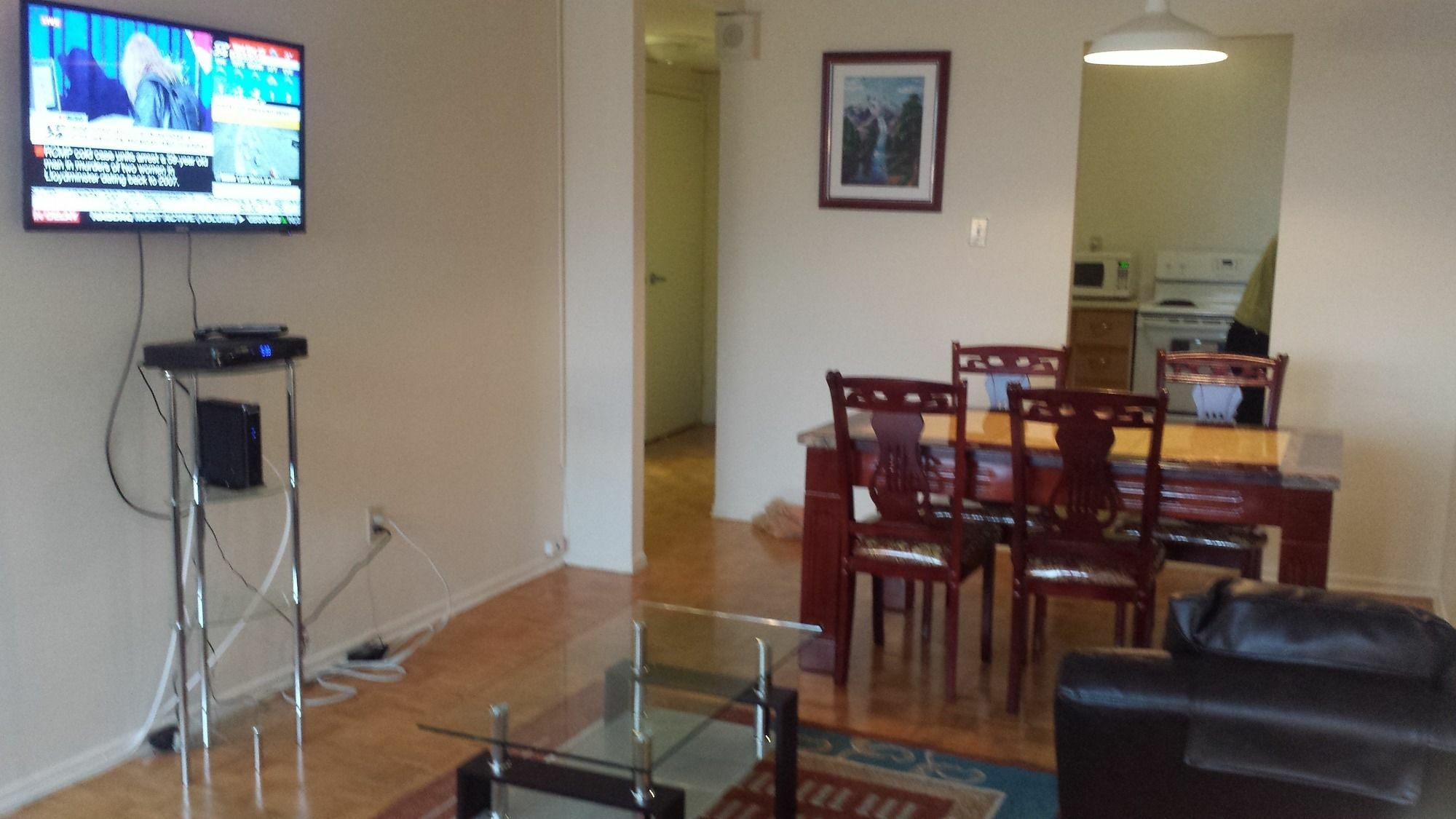 Toronto Furnished Living-Gerard公寓 外观 照片