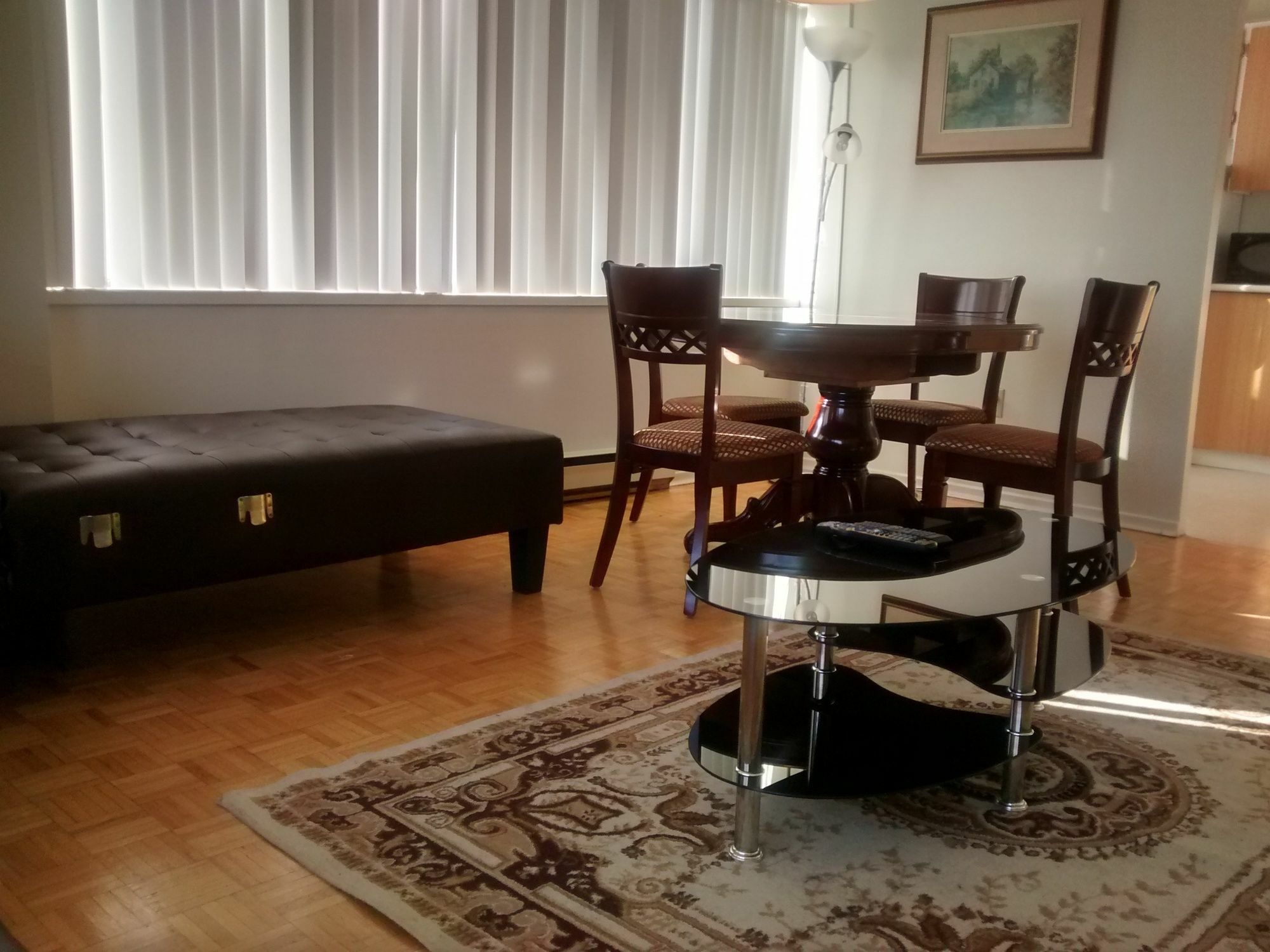 Toronto Furnished Living-Gerard公寓 外观 照片