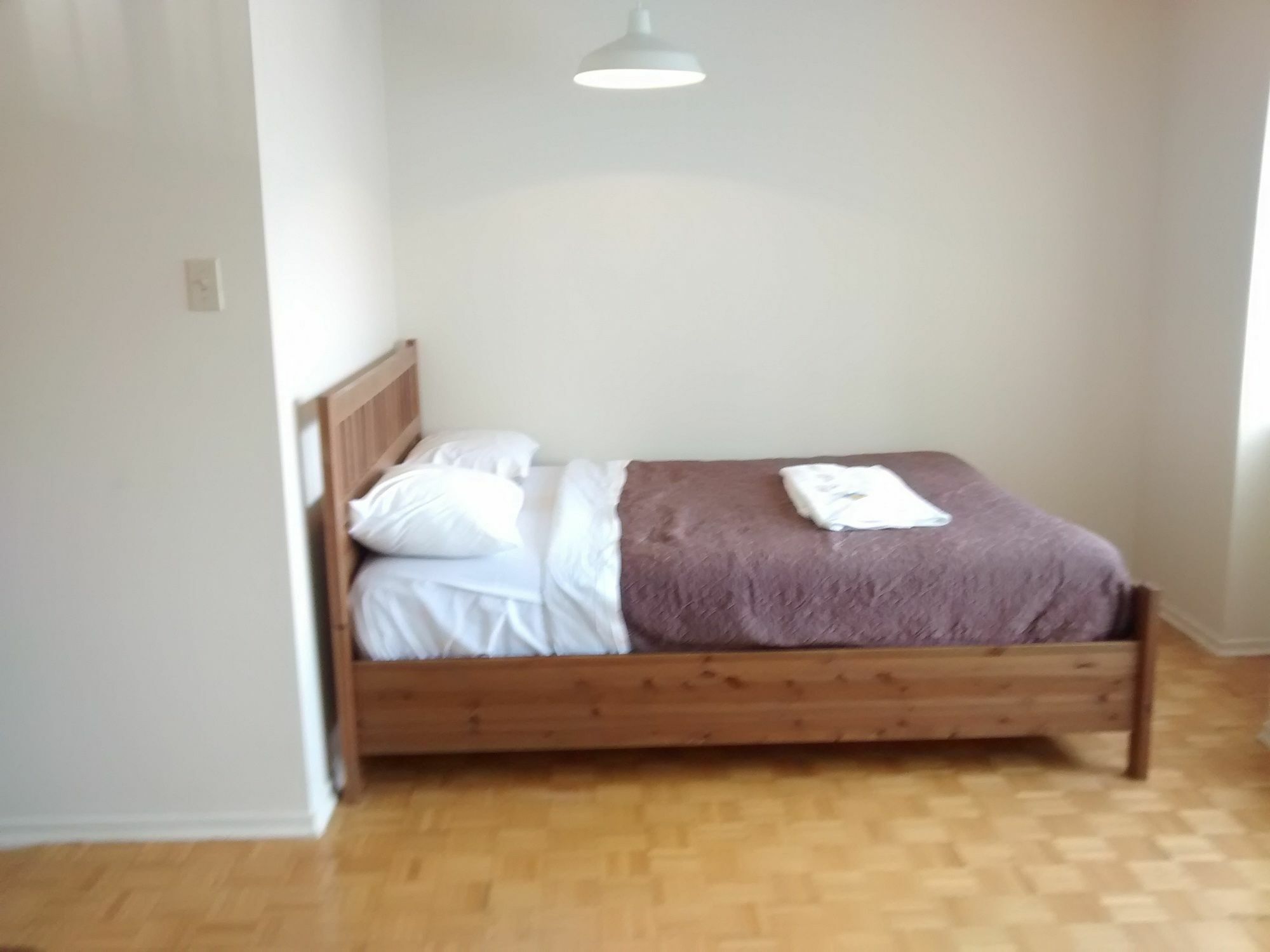 Toronto Furnished Living-Gerard公寓 外观 照片