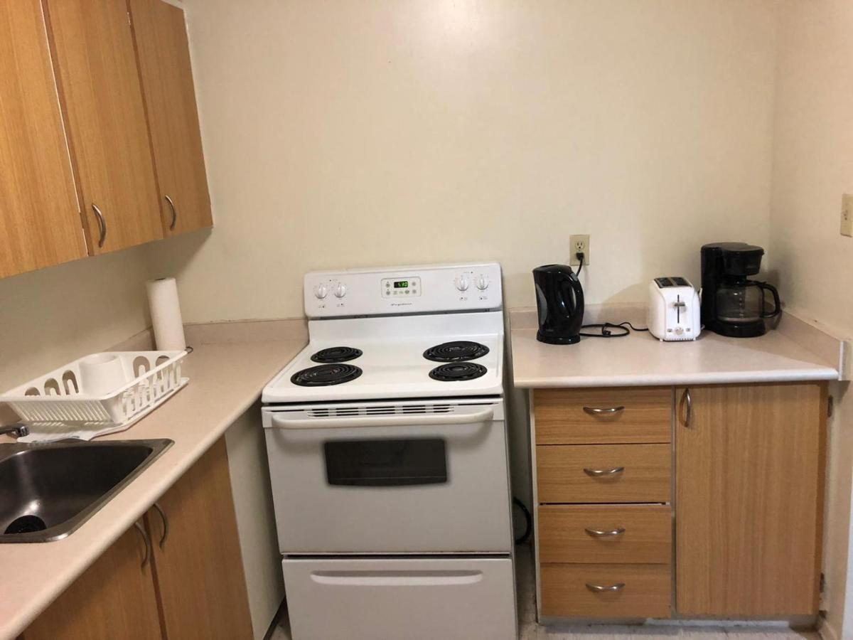 Toronto Furnished Living-Gerard公寓 外观 照片